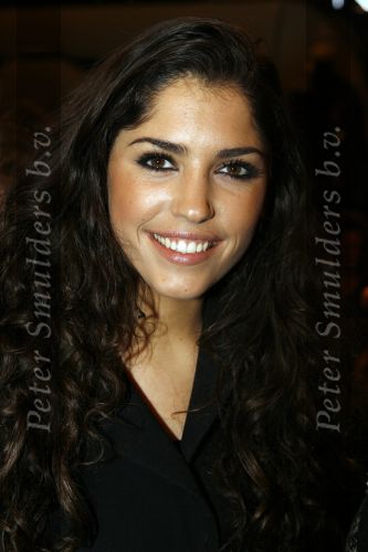 Amsterdam 21 februari 2007
Premiere Dreamgirls in Tuschinski. Yolanthe Cabau v Karsbergen