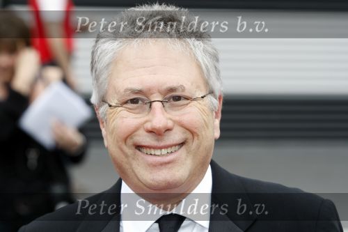 Hilversum 8 juni 2009
Uitreiking musical awards in studio 22. Alan Menken
Peter Smulders bv