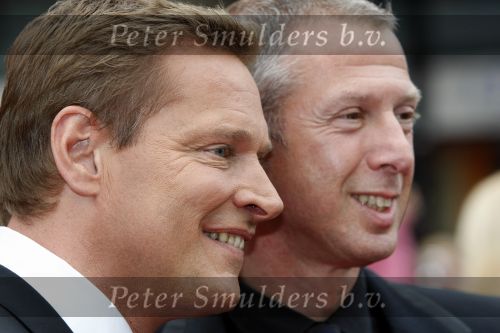 Hilversum 8 juni 2009
Uitreiking musical awards in studio 22. Albert Verlinde met partner Onno Hoes
Peter Smulders bv