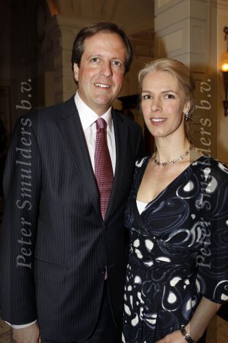 Amsterdam 7 maart 2010
Modeshow Frans Molenaar in het Amstel Hotel. Alexander Pechtold met vrouw
Peter Smulders bv