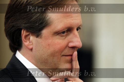 Amsterdam 7 maart 2010
Modeshow Frans Molenaar in het Amstel Hotel. Alexander Pechtold met vrouw
Peter Smulders bv