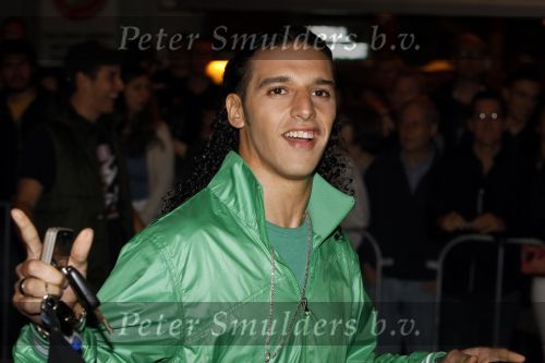 Amsterdam 20 juni 2009
Premiere Bruno in Tuschinski. ali B
Peter Smulders bv