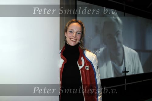 Hilversum 18 februari 2010
Opening inscene bij beeld in geluid met Alwien Tulner Christine v Stralen en Ruud Feltlkamp.
Peter Smulders bv
