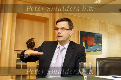 Den Haag 19 juni 2009
Andre Rouvoet wordt geinterviewd door Karel Hille voor weekblad story.
Peter Smulders bv