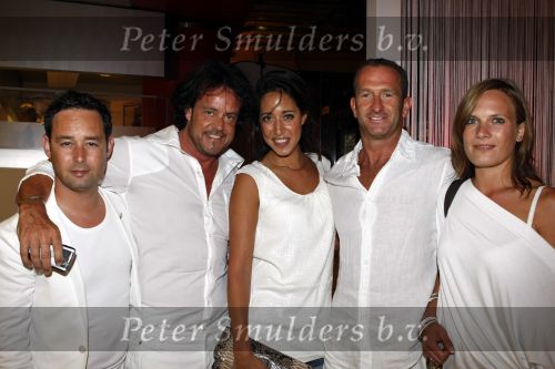 Amsterdam 3 juli 2009
Sensation White in de amsterdam arena. Andy martin met vrienden
Peter Smulders bv