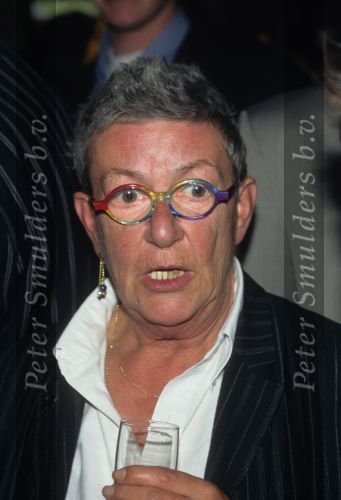 Amsterdam, 16 September 1996
Oud overleden raadslid, Annemarie Grewel van de  Gemeente Amsterdam en ex-vriendin van Nelly Frijda