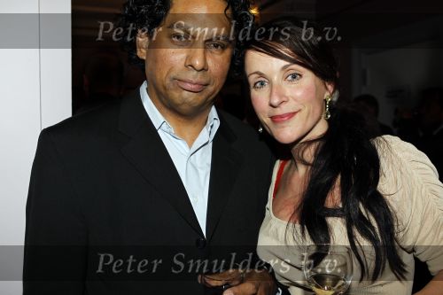 Haarlem 8 maart 2010
Premiere als de dood in de stadsschouwburg van haarlem. Annick Boer met nieuwe vriend
Peter Smulders bv