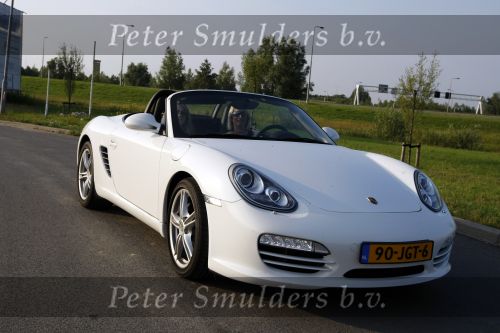 Heteren 29 juni 2009
Opening winkel bij porsche centrum Geldrland met div bn ers waaronder
Koert Jan de Bruijn Anouk Smulders Tom Sebastian  en Jeroen v Koningsbrugge.
Eigenaar van Porsche centrum is Mark Wegh.
Peter Smulders bv