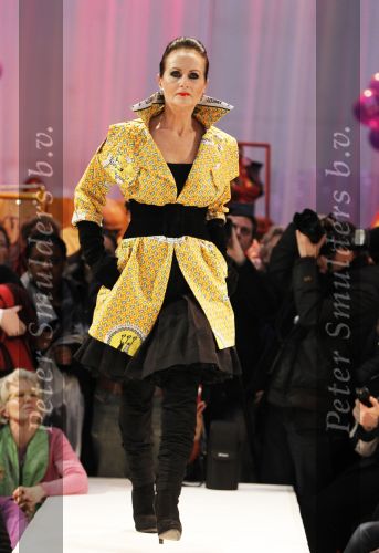 Amsterdam 6 maart 2010
Modeshow voor amnesty international bij de westergasfabriek. Ans Marcus
Peter Smulders bv