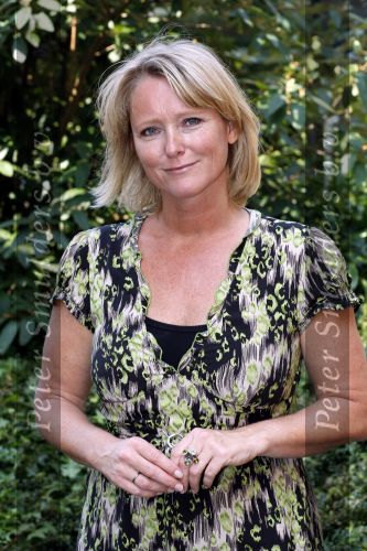 Hilversum 30 juni 2009
Feestje bij de Tros ivm record aantal leden van ruim 450.000. Antoinette Hertsenberg
Peter Smuldrs bv