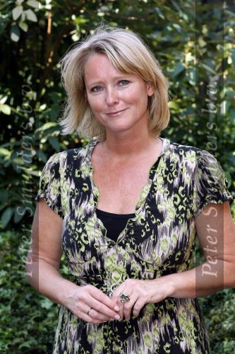 Hilversum 30 juni 2009
Feestje bij de Tros ivm record aantal leden van ruim 450.000. Antoinette Hertsenberg
Peter Smuldrs bv