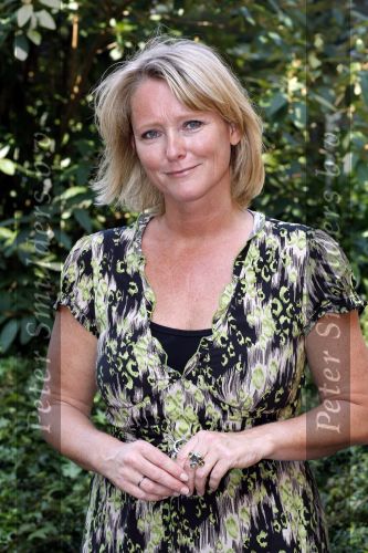 Hilversum 30 juni 2009
Feestje bij de Tros ivm record aantal leden van ruim 450.000. Antoinette Hertsenberg
Peter Smuldrs bv