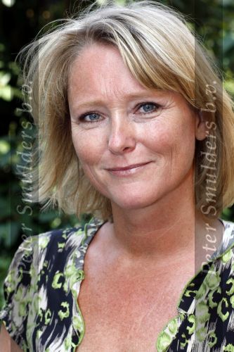 Hilversum 30 juni 2009
Feestje bij de Tros ivm record aantal leden van ruim 450.000. Antoinette Hertsenberg
Peter Smuldrs bv