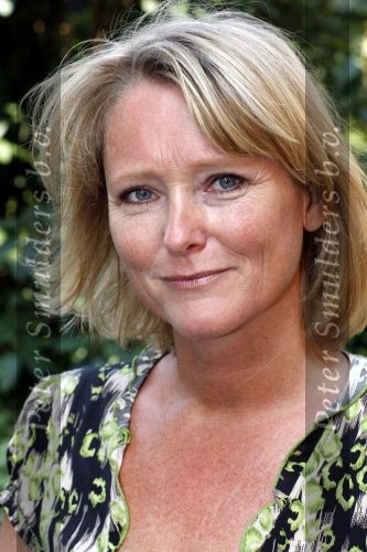 Hilversum 30 juni 2009
Feestje bij de Tros ivm record aantal leden van ruim 450.000. Antoinette Hertsenberg
Peter Smuldrs bv