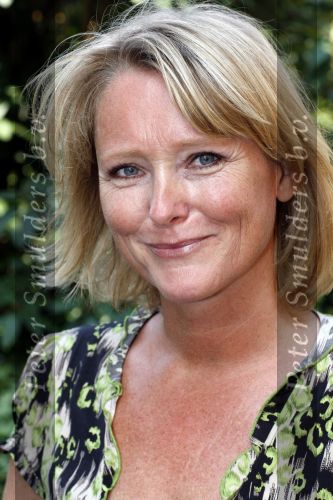 Hilversum 30 juni 2009
Feestje bij de Tros ivm record aantal leden van ruim 450.000. Antoinette Hertsenberg
Peter Smuldrs bv