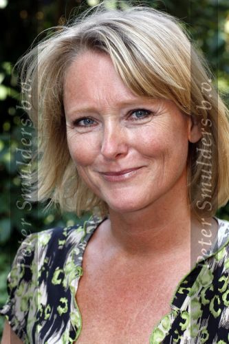 Hilversum 30 juni 2009
Feestje bij de Tros ivm record aantal leden van ruim 450.000. Antoinette Hertsenberg
Peter Smuldrs bv