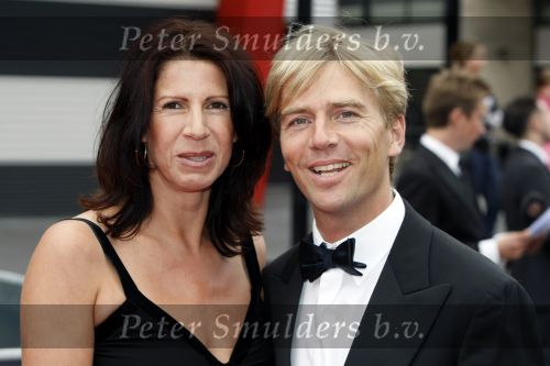 Hilversum 8 juni 2009
Uitreiking musical awards in studio 22. Antonie Kamerling en Isa Hoes
Peter Smulders bv