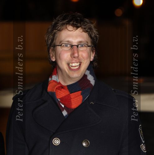 Amsterdam 11 maart 2010
Premiere Carre met daarbij aanwezig Prinses Maxima. 
Adje met zijn vriend
Arijan v Bavel Adje