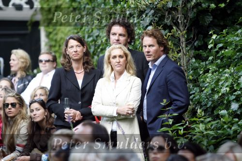 Amsterdam 16 juni 2009
Bas Kiepe met zijn vriendin
Peter Smulders bv
