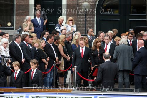 Amsterdam, 27 Juni 2009
Begrafenis Bolle Jan ( Jan Froger

Foto Peter Smulders BV