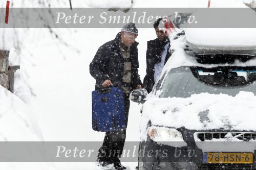 Lech 20 februari 2010
Koningin Beatrix in Hotel Post op de dag dat het kabinet Balkenende IV is gevallen. beveiliging
Peter Smulders bv