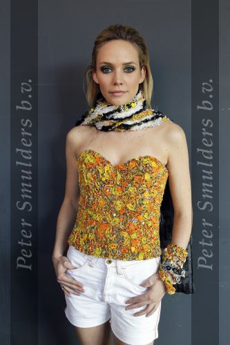 Amsterdam 6 maart 2010
Modeshow voor amnesty international bij de westergasfabriek. Bracha v Doesburgh
Peter Smulders bv