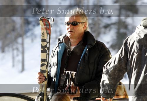 Serfaus 21 februari 2010
Carola Smit met man en dochter op skivakantie.
Peter Smulders bv