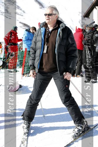 Serfaus 21 februari 2010
Carola Smit met man en dochter op skivakantie.
Peter Smulders bv