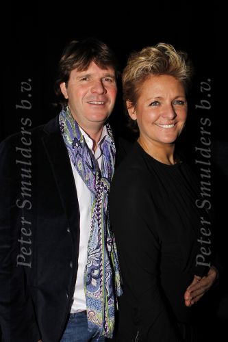 Baarn 7 februari 2010
Finale Nationale songfestival. caroline Tensen met Peter gallas
Peter Smulders bv
