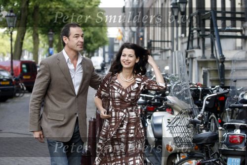 Amsterdam 16 juni 2009
Erik de Vogel en Caroline de Bruijn.
Peter Smulders bv