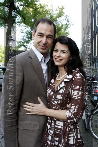 Amsterdam 16 juni 2009
Erik de Vogel en Caroline de Bruijn.
Peter Smulders bv