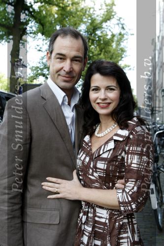 Amsterdam 16 juni 2009
Erik de Vogel en Caroline de Bruijn.
Peter Smulders bv