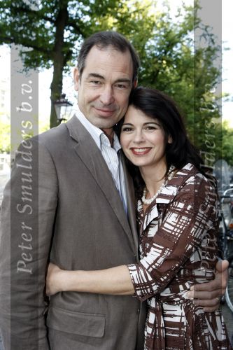 Amsterdam 16 juni 2009
Erik de Vogel en Caroline de Bruijn.
Peter Smulders bv