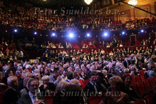 Amsterdam, 23 Februari 2010 
Concert Willeke Alberti in Carre t.g.v. haar 65e verjaardag
Carre zaal
Foto Peter Smulders
