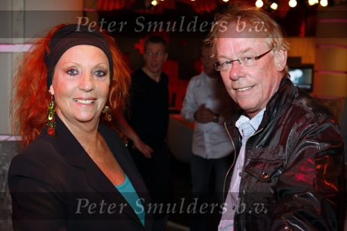 Amsterdam 11 juni 2009
Jack Spijkerman en Carry tefsen.
Peter Smulders bv