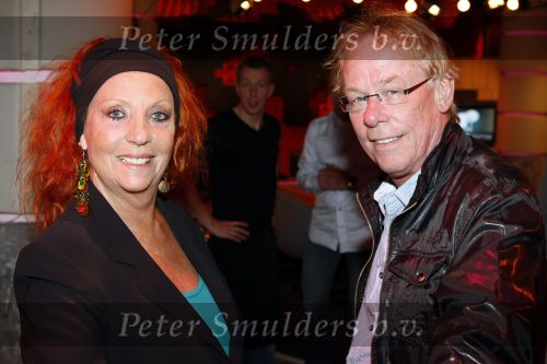 Amsterdam 11 juni 2009
Jack Spijkerman en Carry tefsen.
Peter Smulders bv