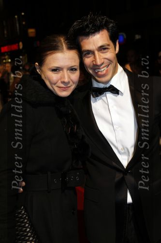 Amsterdam 15 februari 2010
Premiere Gangsterboys in Tuschinski. Oren Schrijver en Celine Purcell
Peter Smulders bv