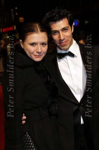 Amsterdam 15 februari 2010
Premiere Gangsterboys in Tuschinski. Oren Schrijver en Celine Purcell
Peter Smulders bv