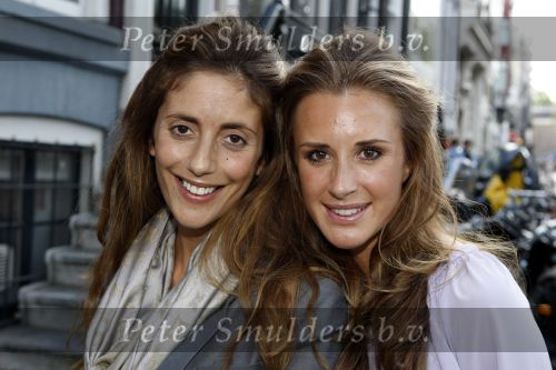 Amsterdam 16 juni 2009
Modeshow La Dress by Simone v Trojen. Chantal en Dani Bles
Peter Smulders bv