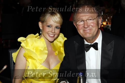 Hilversum 8 juni 2009
Uitreiking musical awards in studio 22. Chantal janzen en Joop v d Ende
Peter Smulders bv
