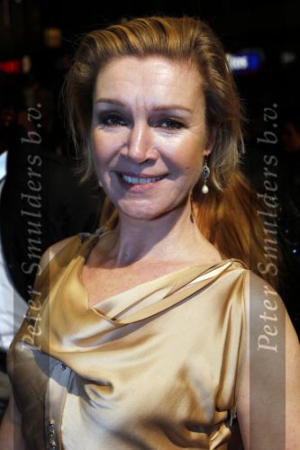 Amsterdam 15 februari 2010
Premiere Gangsterboys in Tuschinski. Charlotte Besijn met een kennis
Peter Smulders bv