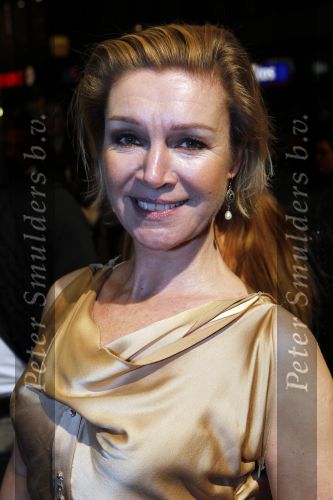 Amsterdam 15 februari 2010
Premiere Gangsterboys in Tuschinski. Charlotte Besijn met een kennis
Peter Smulders bv
