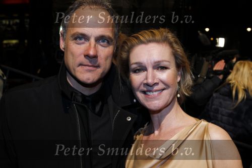 Amsterdam 15 februari 2010
Premiere Gangsterboys in Tuschinski. Charlotte Besijn met een kennis
Peter Smulders bv