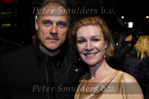 Amsterdam 15 februari 2010
Premiere Gangsterboys in Tuschinski. Charlotte Besijn met een kennis
Peter Smulders bv