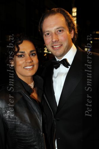 Amsterdam 8 maart 2010
Premiere Zwart Water in tuschinski. Chimene v Oosterhout met vriend
Peter Smulders bv