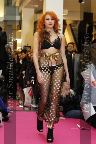 Amsterdam 14 maart 2010
Modeshow in de bijenkorf met diversen Bn ers voor Orange Babies.
Peter Smulders bv