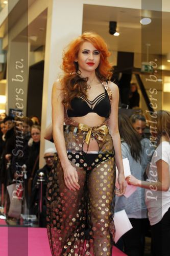 Amsterdam 14 maart 2010
Modeshow in de bijenkorf met diversen Bn ers voor Orange Babies.
Peter Smulders bv