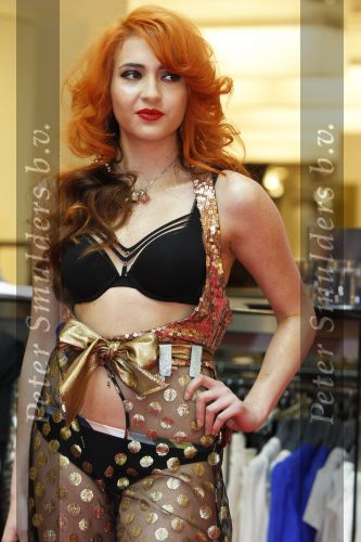 Amsterdam 14 maart 2010
Modeshow in de bijenkorf met diversen Bn ers voor Orange Babies.
Peter Smulders bv