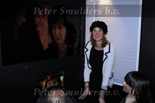 Hilversum 18 februari 2010
Opening inscene bij beeld in geluid met Alwien Tulner Christine v Stralen en Ruud Feltlkamp.
Peter Smulders bv