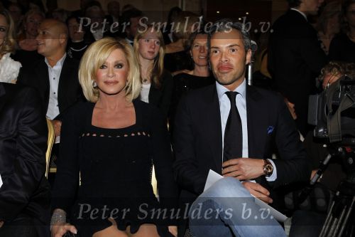 Amsterdam 6 maart 2010
Modeshow Mart Visser in het Hilton.
Peter Smulders bv
